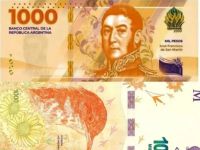 Desde esta fecha comenzará a circular el nuevo billete de $1000 con la imagen de San Martín