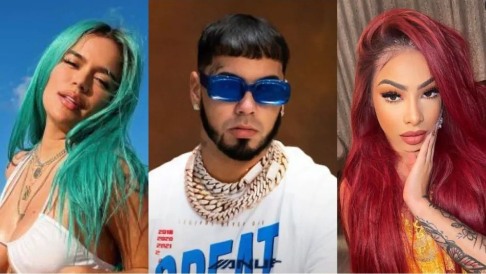 Karol G habló y amenazó a Anuel AA por el maltrato que sufrió en su relación amorosa
