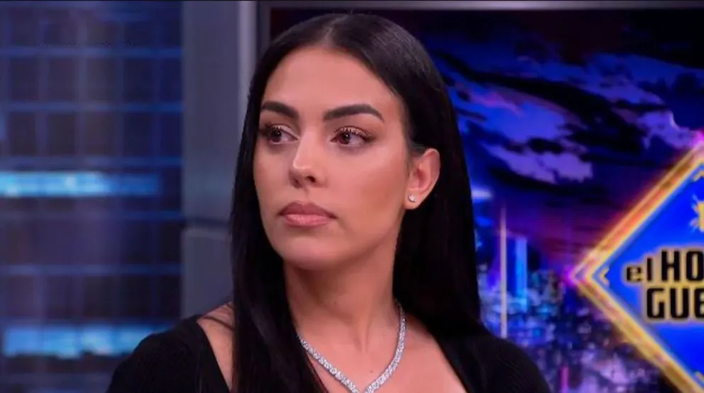 Georgina Rodríguez y el contundente mensaje que dedicó a quienes la atacan en Internet