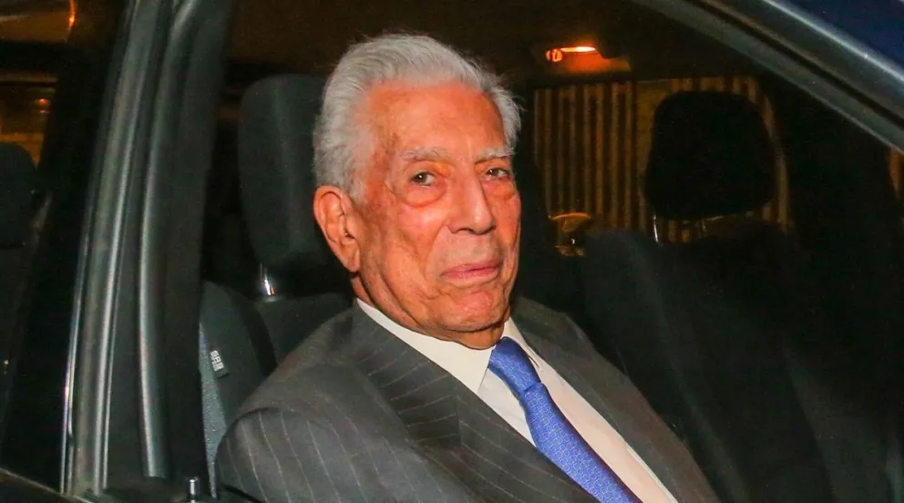 Isabel Preysler y Patricia Llosa comparten sentimientos tras la recuperación de Mario Vargas Llosa