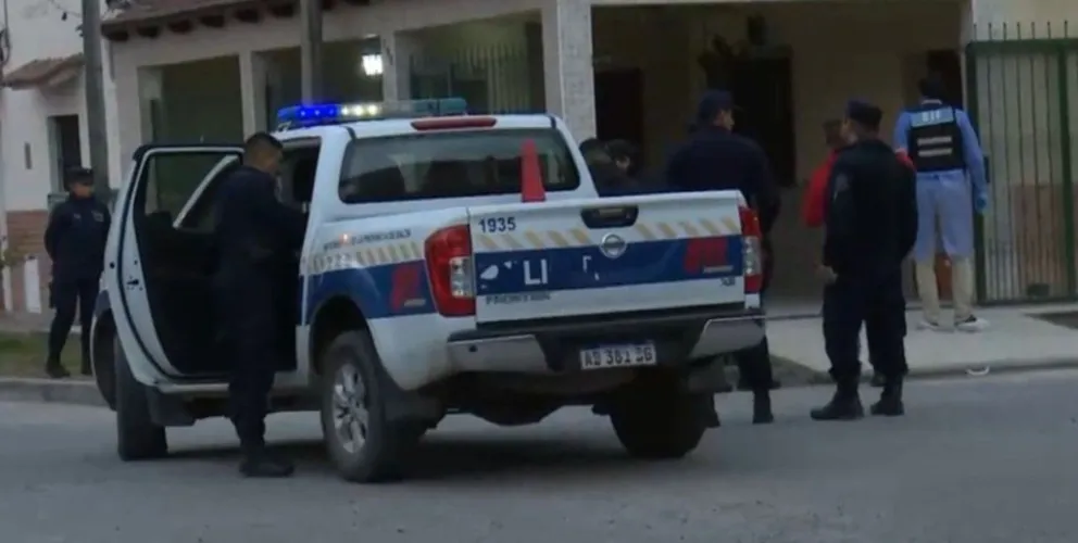 Una mujer murió atropellada por su propio esposo