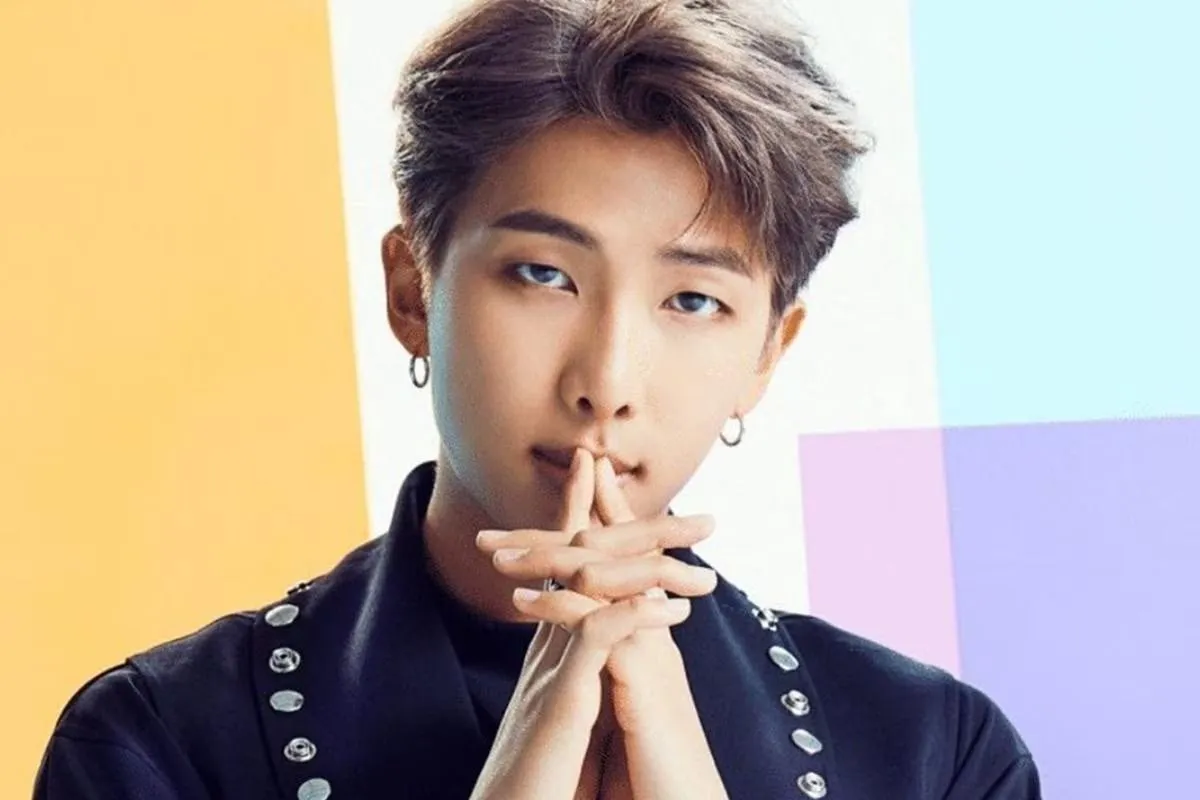 RM de BTS entrevista