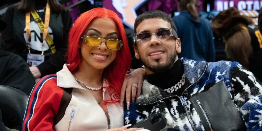 Yailin La Más Viral confirma que Anuel AA la golpeaba cuando estaba embarazada: las fotos 