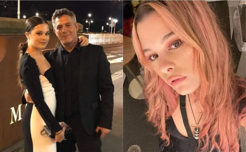 Así es el diminuto y sensual bikini con el que la hija de Alejandro Sanz desata miles de suspiros en redes