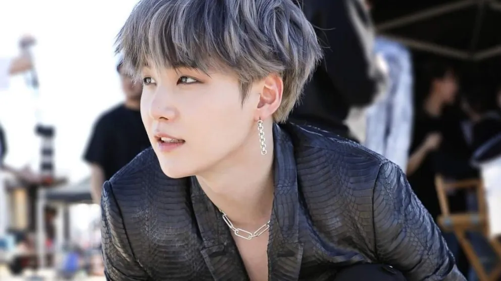 Le rompieron el corazón al ARMY: Suga de BTS confesó en un video quién es el amor de su vida