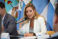 Flavia Royón: "El gasoducto Néstor Kirchner es un hito histórico para Argentina"