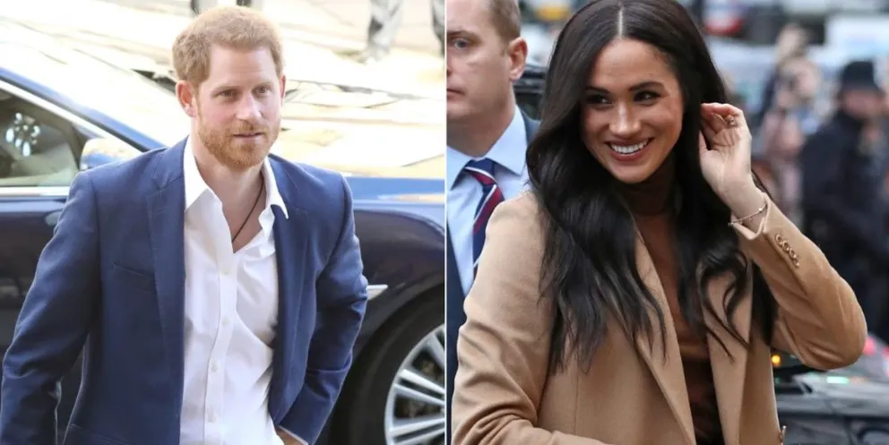 El príncipe Harry no se oculta y alimenta los rumores de crisis matrimonial con Meghan Markle: esto hizo