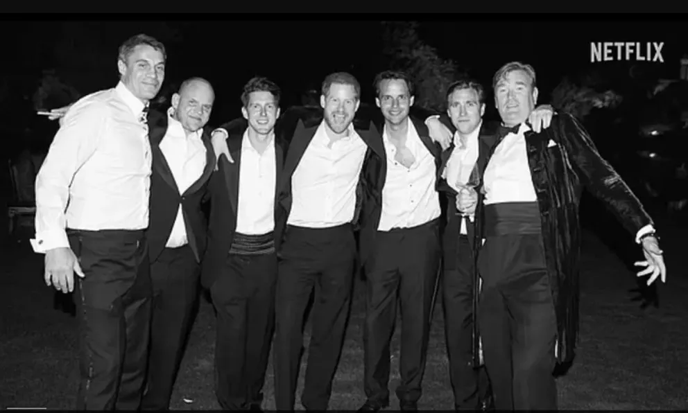 ¿El príncipe Harry se quedó sin amigos? – Esto dicen los especialistas