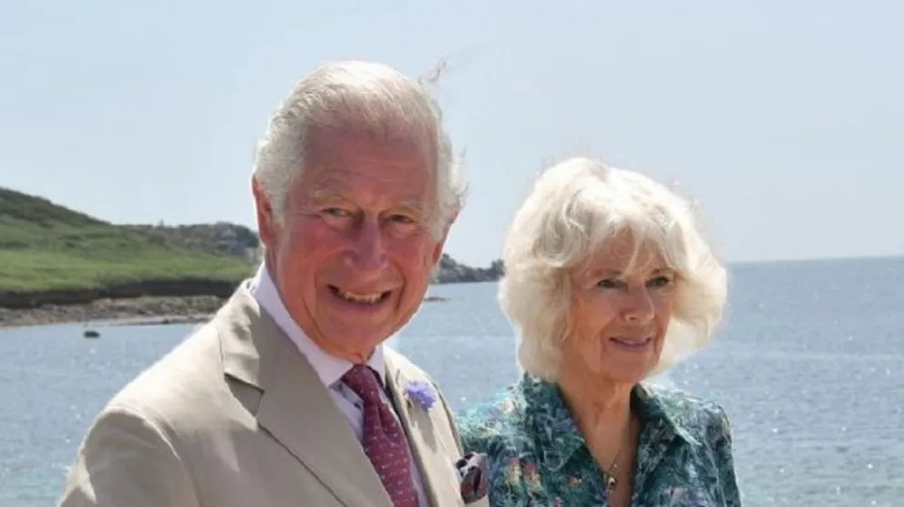 Esta es la increíble isla predilecta de Camilla Parker para ir de vacaciones: no permite otro lugar