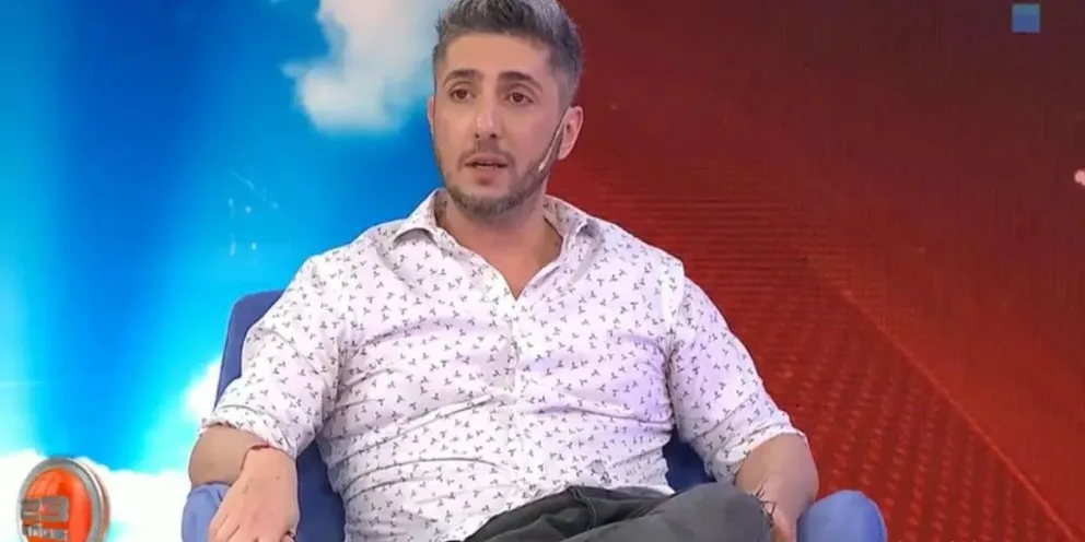 Jey Mammon armó un verdadero escándalo en Morfi y Telefe: malestar y furia generalizada