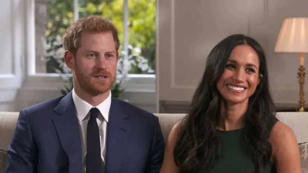 Contundente gesto: Así demostraron Meghan y Harry que no piensan relacionarse con la realeza