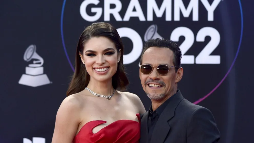 Marc Anthony impactado: así luce Nadia Ferreira a pocas semanas de ser madre