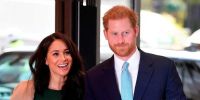 Increíble: por está insólita razón el príncipe Harry y Meghan Markle son tendencia en Reino Unido