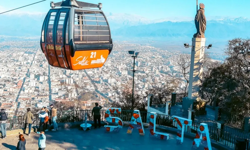 Tiempo en la ciudad de Salta: el pronóstico para este sábado 8 de julio