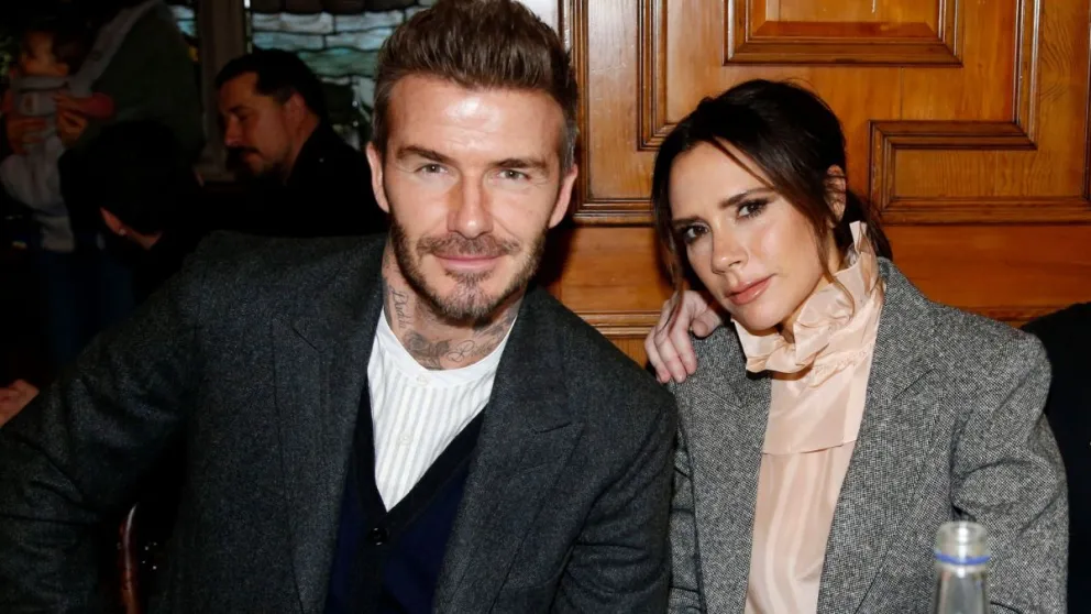 El hombre con el que Victoria Beckham iba a casarse poco antes de conocer a David Beckham