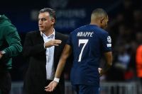 Sufre Kylian Mbappe: tras la escandalosa salida de Christophe Galtier, el PSG vive un infierno