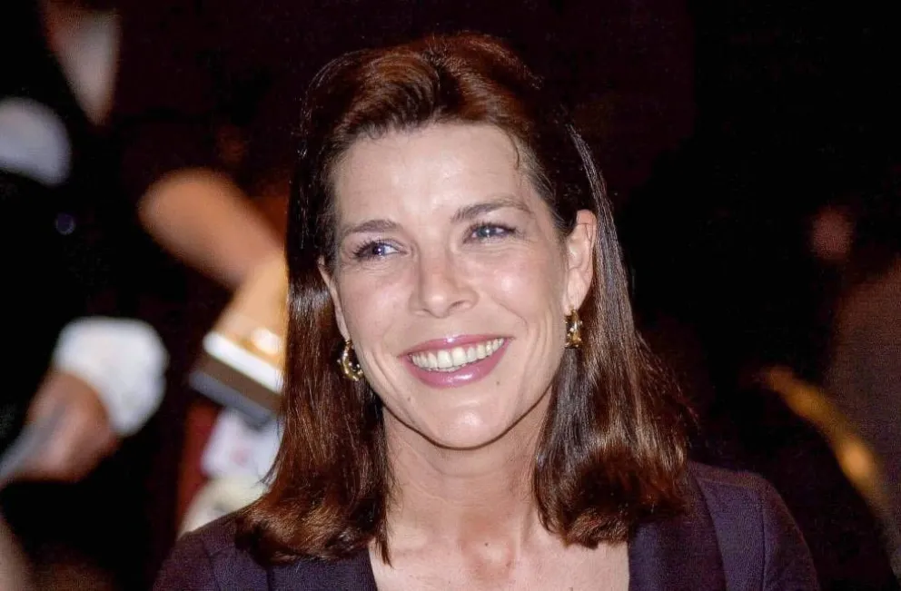 Fiestas, tragedias y escándalos: la polémica relación de Carolina de Mónaco junto a Roberto Rossellini 