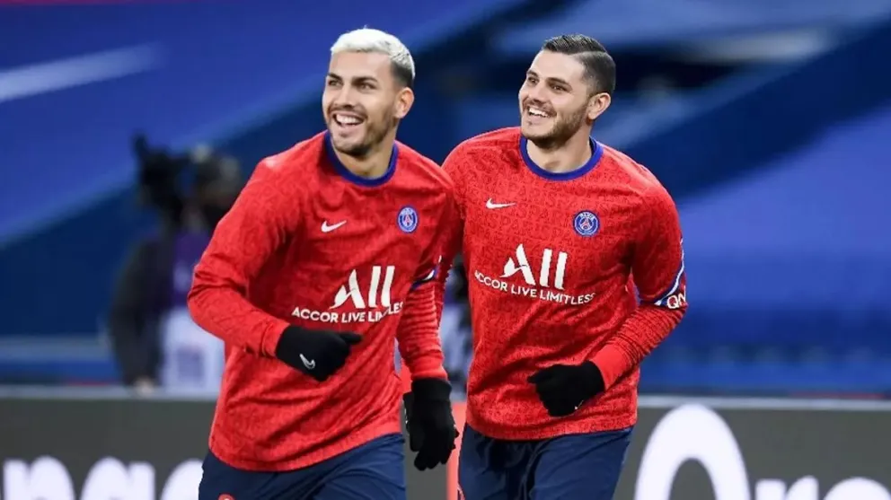 La increíble postura de Mauro Icardi que podría definir el futuro de Leandro Paredes