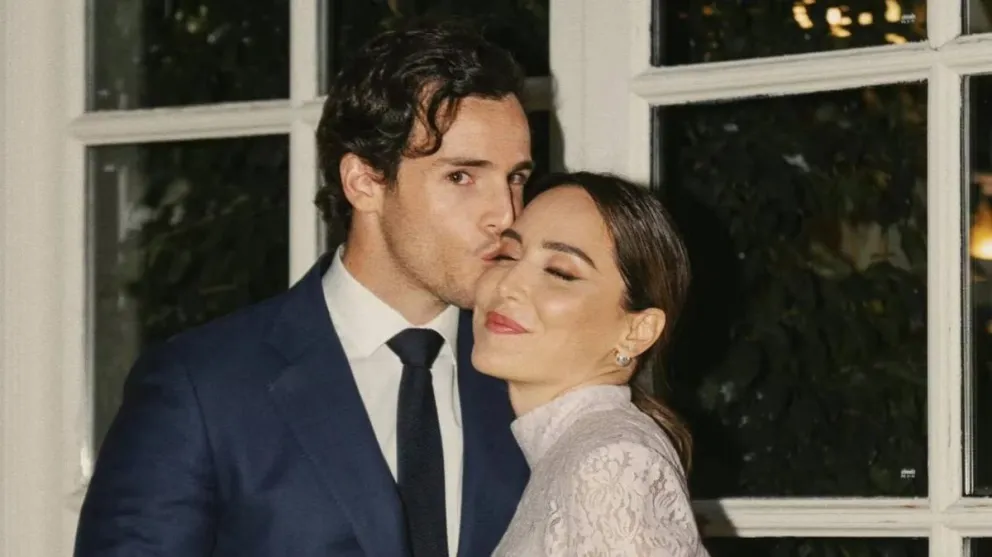 Tamara Falcó e Íñigo Onieva acaban de dar el 'sí quiero' en el altar: el minuto a minuto de la boda del año