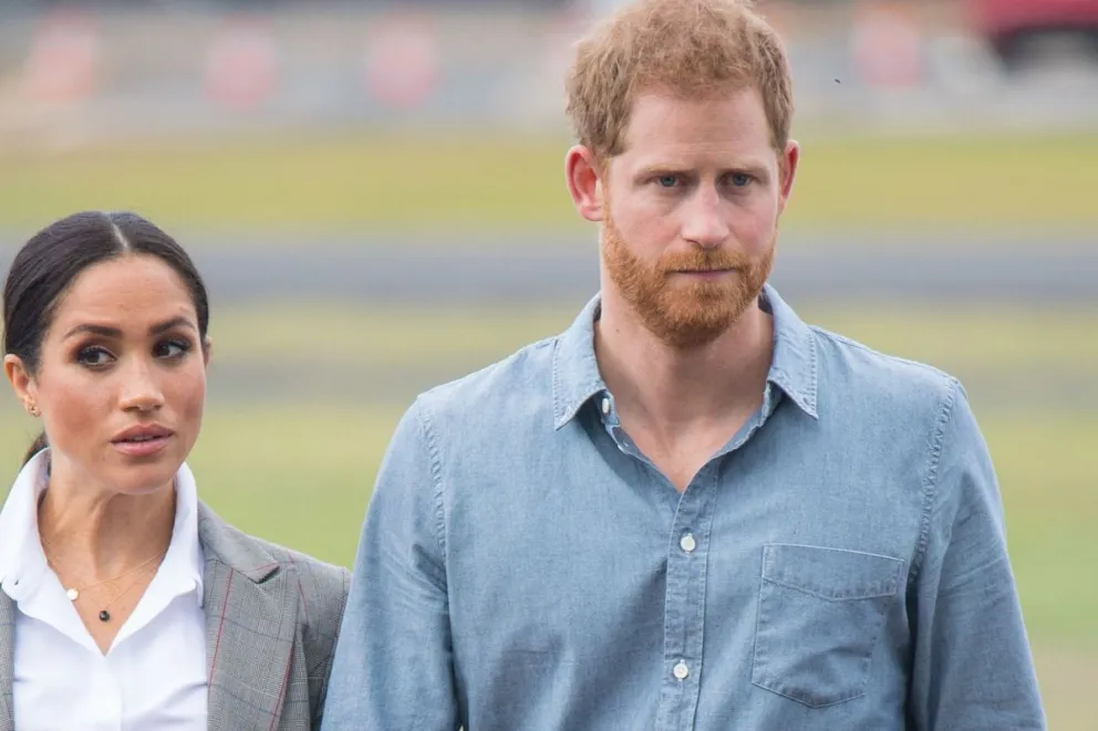 El príncipe Harry y Meghan Markle discutieron a los gritos: impactante relato de los vecinos de Montecito