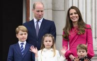  La inteligente táctica de Kate Middleton para involucrar a sus hijos en los asuntos de la realeza