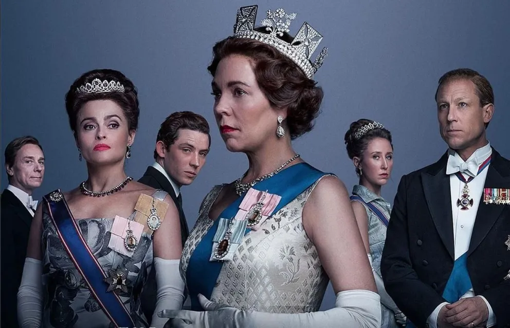 Se conoció la fecha de lanzamiento para el material inédito de la serie The Crown: DVDs y Blu-ray