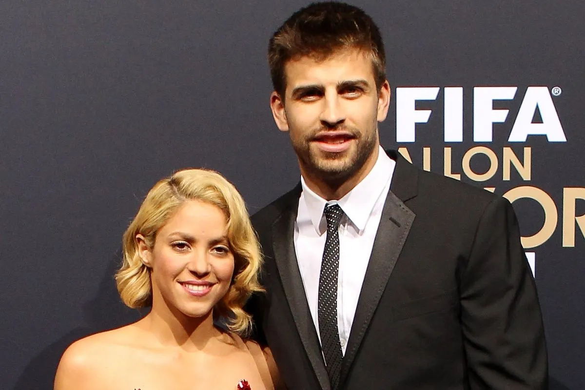 PIQU&Eacute; Y SHAKIRA