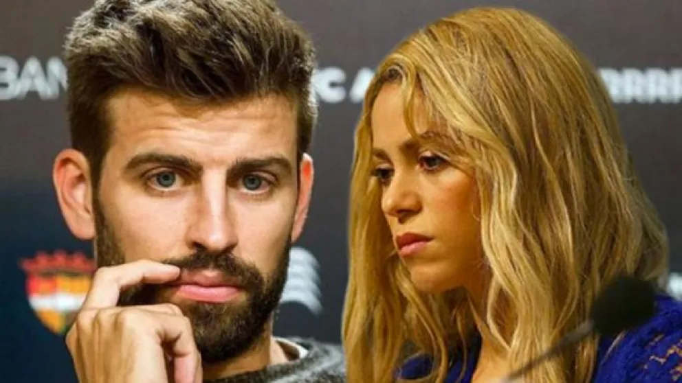 Revelado el día en que Gerard Piqué le pidió a Shakira separarse, fue mucho antes de lo que pensamos 