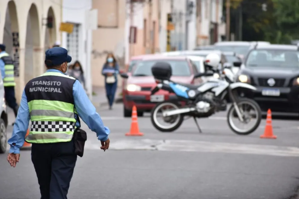 Estos serán los cortes y desvió establecidos durante los actos por el día de la Independencia