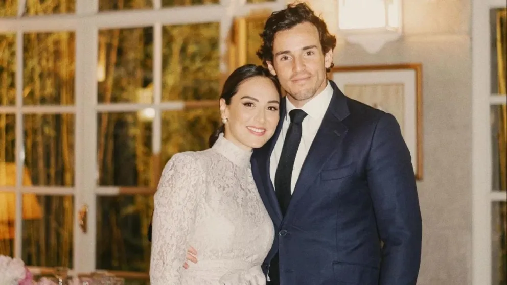 Tras la boda de Tamara Falcó e Íñigo Onieva reaparecieron en público y esto fue lo que dijeron