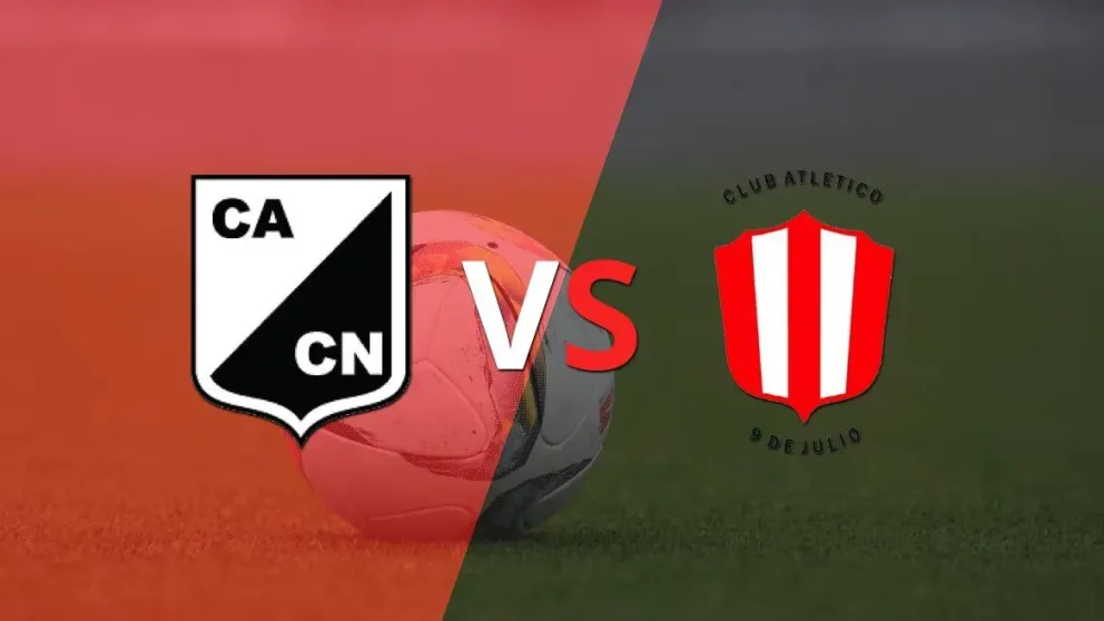 Central Norte recibe a 9 de Julio Rafaela en el Padre Martearena