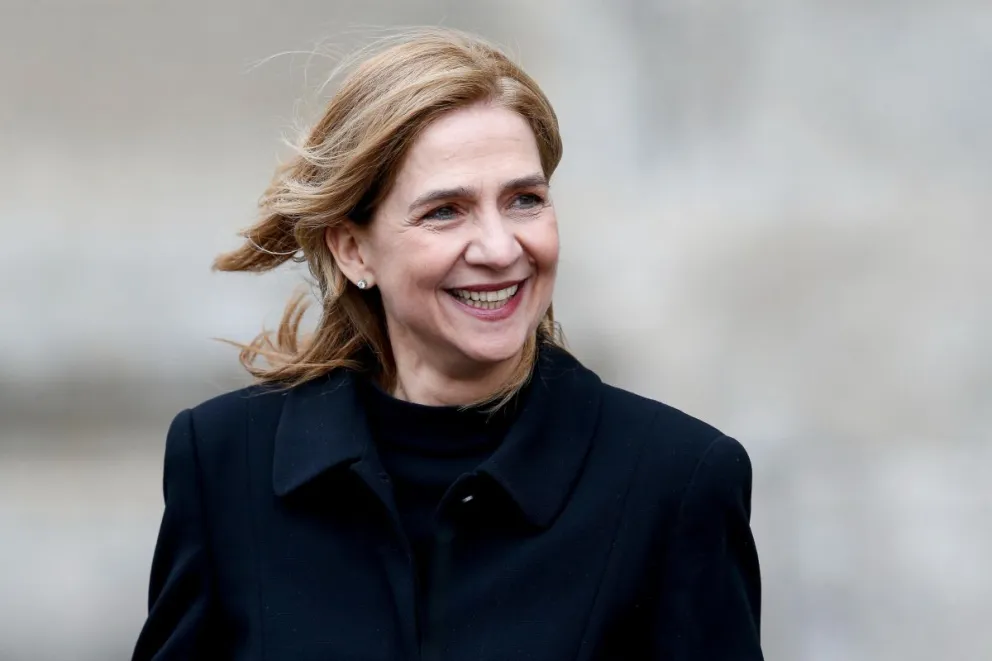 La Infanta Cristina tomó una decisión de sus vacaciones: reemplazó a esta persona “especial” por Juan Carlos I
