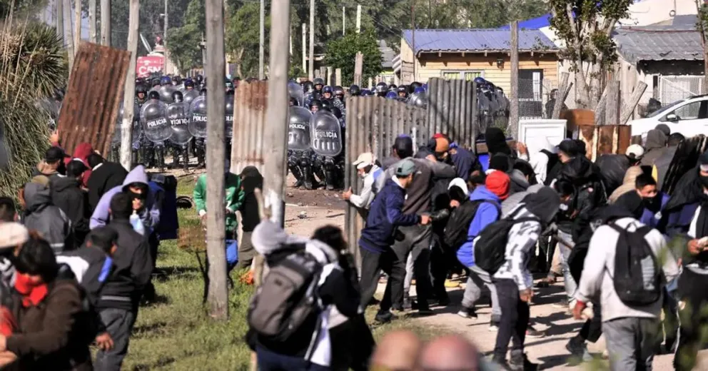 Vecinos de Atocha denuncian ocupación ilegal de terrenos destinados a niños