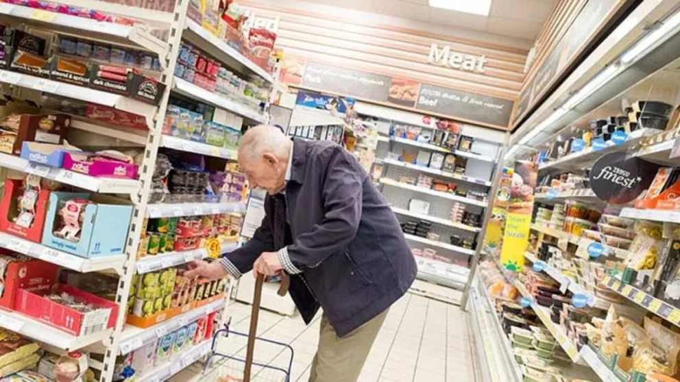 Atención: PAMI anunció un nuevo descuento en supermercados, aquí los detalles
