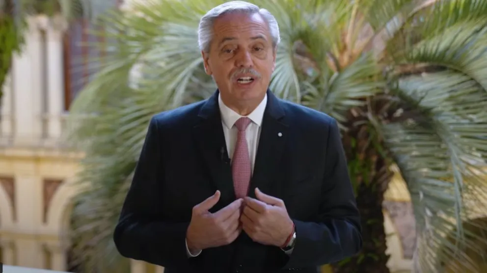 Alberto Fernández