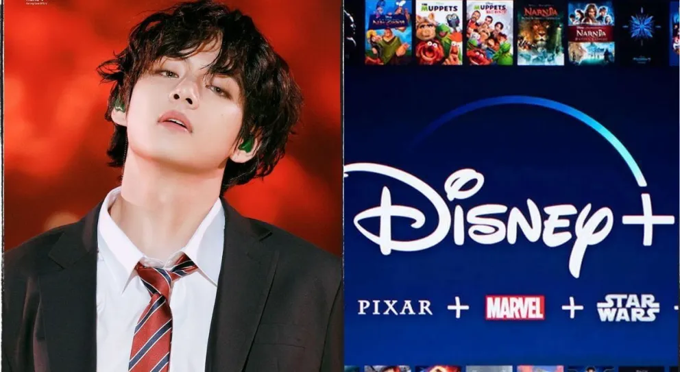 El ARMY explota de placer: Disney+ confirmó el estreno de la serie de V de BTS junto a sus amigos