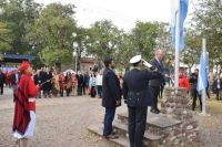 Conmemoración del Día de la Independencia: todos los detalles del acto realizado en La Caldera