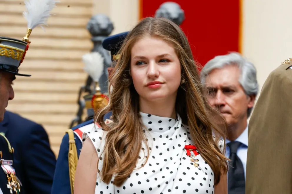 Reveladas las razones por la cual la Princesa Leonor estaría viviendo un infierno