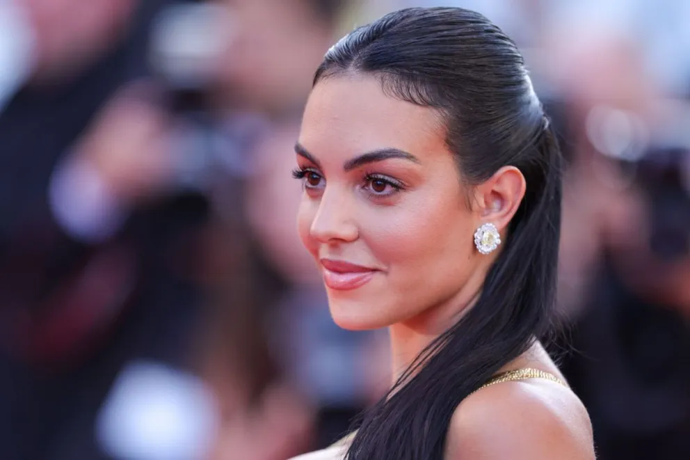 Georgina Rodríguez gana la lotería en España, pero todos la criticaron por lo que hizo