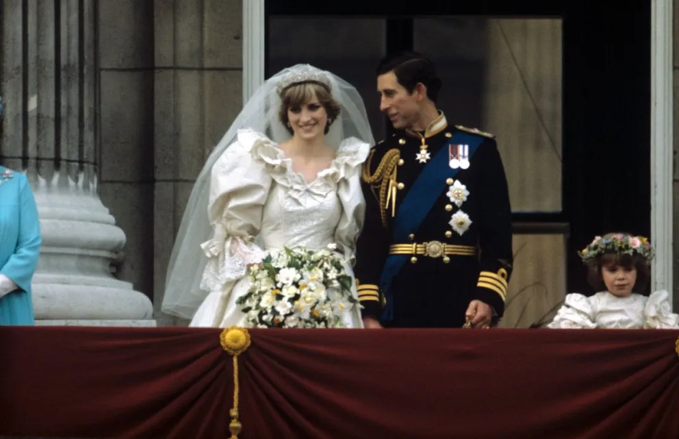 Así fue la traición que le jugó el Rey Carlos III a Lady Di en el día de su boda