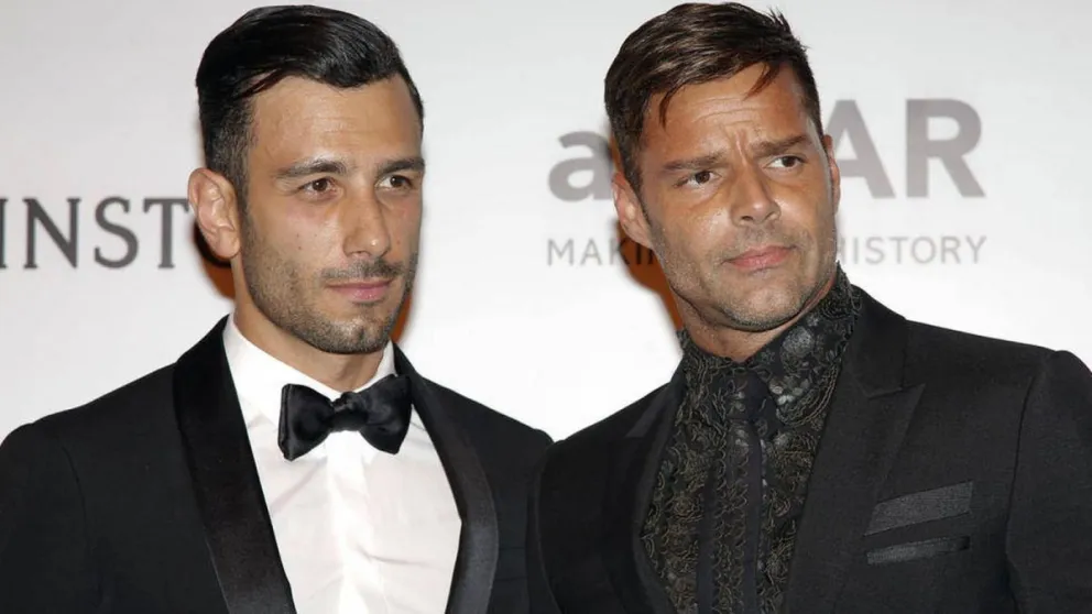 Esta es la posible razón por la que terminó el matrimonio de Ricky Martin
