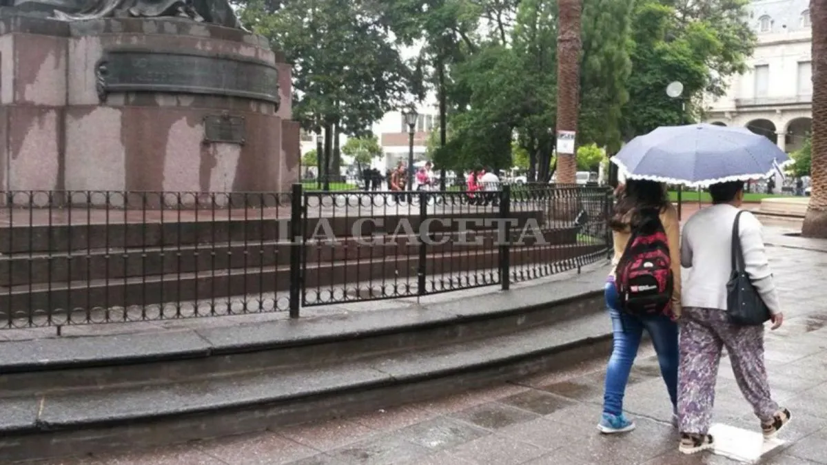 Tiempo en Salta