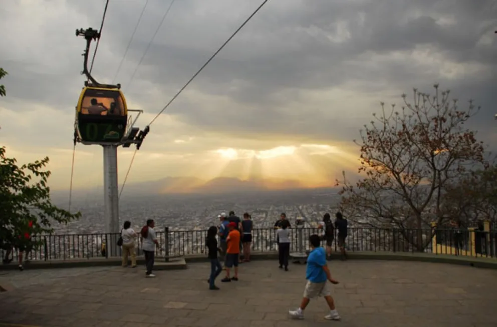 Tiempo en la ciudad de Salta: el pronóstico para este domingo 20 de agosto