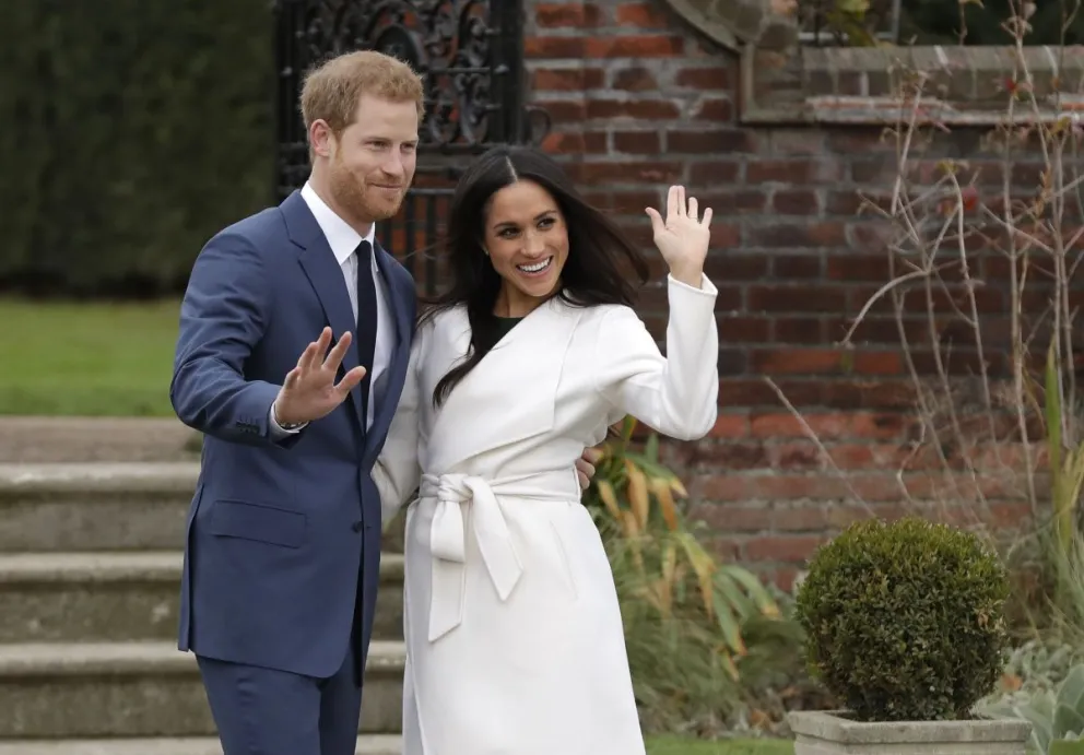 El príncipe Harry tiene una amante: así comenzó su infidelidad contra Meghan Markle