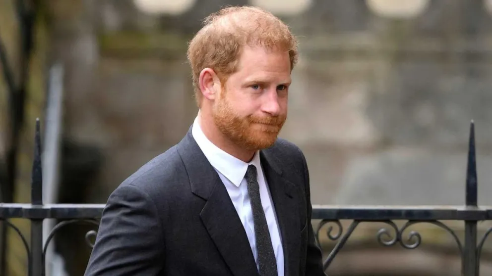 Buscan expulsar al príncipe Harry de Estados Unidos: fue acusado de incumplir esta importante ley