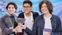 Estudiantes salteños ganan el segundo puesto en el Mundial de robótica simulada