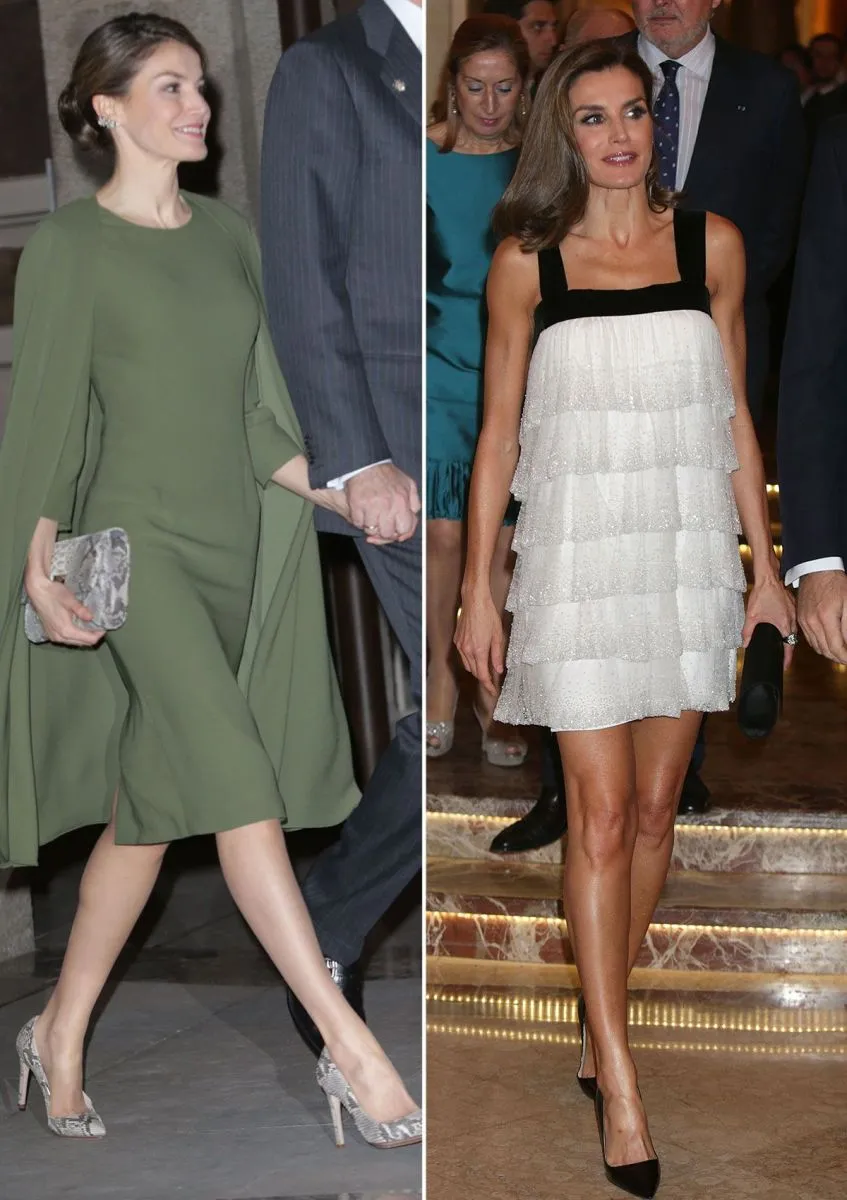 REINA LETIZIA