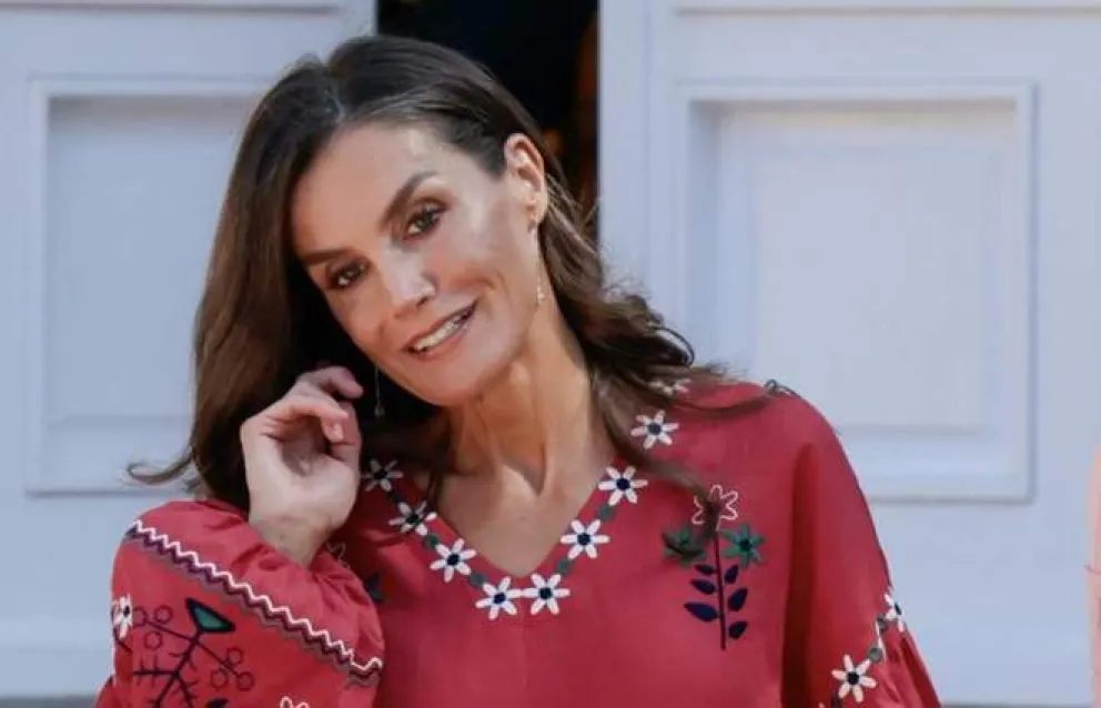 Reina Letizia