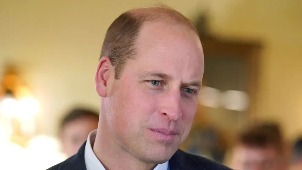 El príncipe Guillermo quiso desenmascarar a Meghan Markle y así reaccionó el príncipe Harry