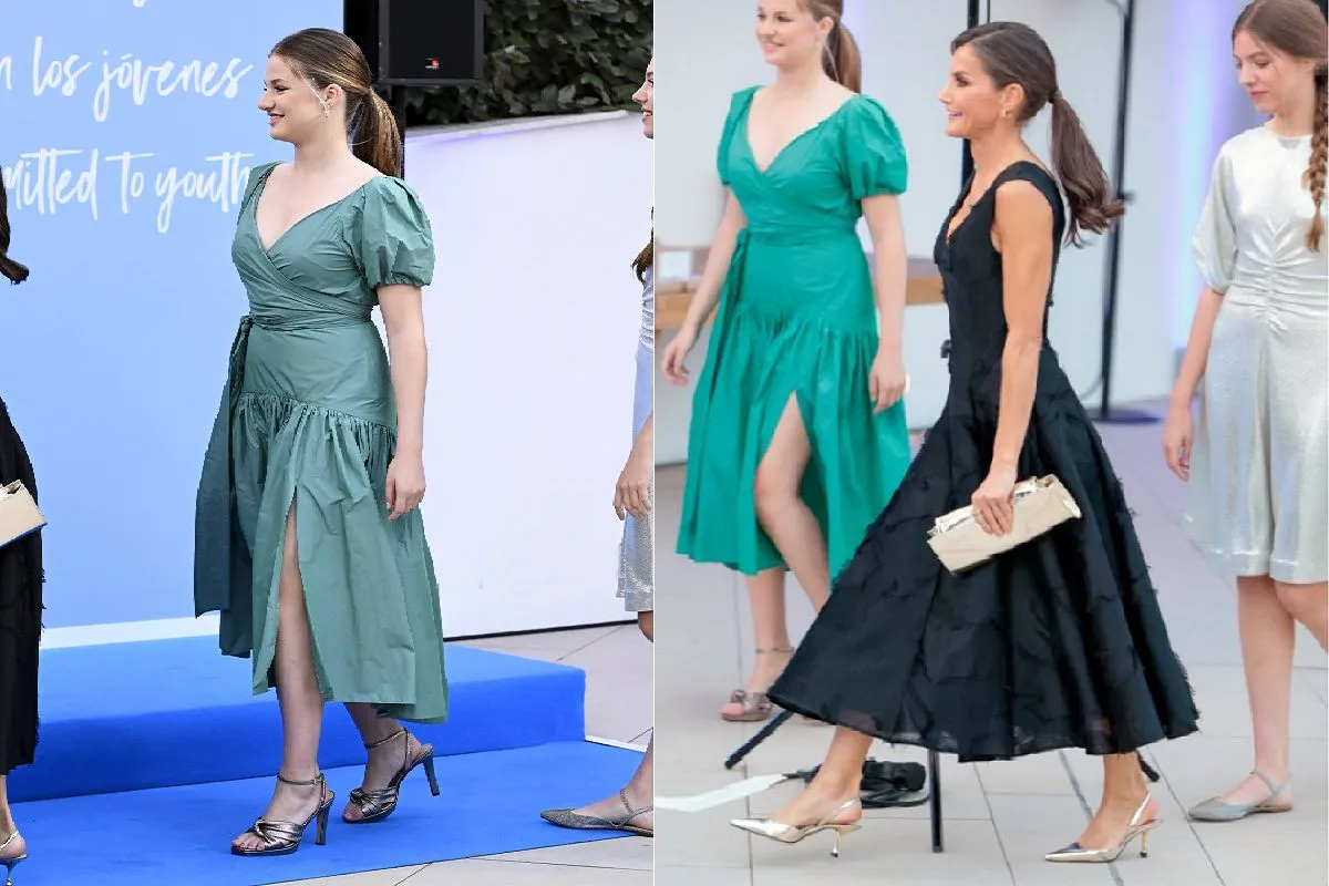REINA LETIZIA